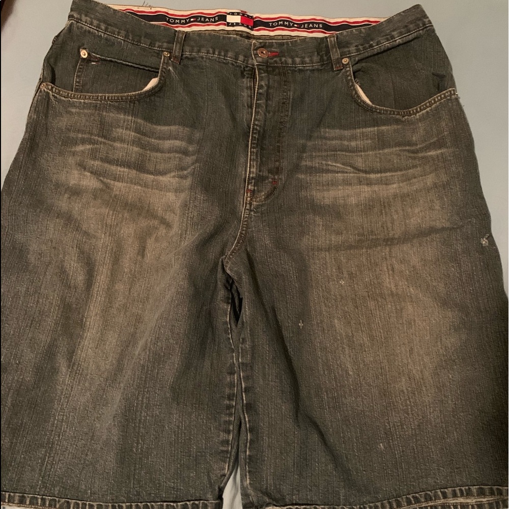 Vintage Tommy Hilfiger Jean Shorts